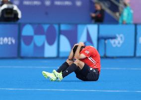 (PARIS2024) FRANCE-PARIS-OLY-HOCKEY