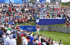 Paris Olympics: Golf