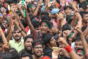 Bangladesh Anti-Govt Protest Death Toll Rises To 23 - Dhaka