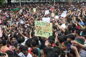 Bangladesh Anti-Govt Protest Death Toll Rises To 23 - Dhaka