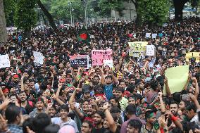 Bangladesh Anti-Govt Protest Death Toll Rises To 23 - Dhaka