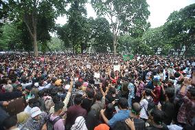 Bangladesh Anti-Govt Protest Death Toll Rises To 23 - Dhaka