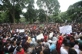 Bangladesh Anti-Govt Protest Death Toll Rises To 23 - Dhaka