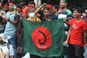 Bangladesh Anti-Govt Protest Death Toll Rises To 23 - Dhaka