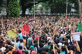 Bangladesh Anti-Govt Protest Death Toll Rises To 23 - Dhaka