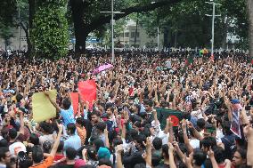 Bangladesh Anti-Govt Protest Death Toll Rises To 23 - Dhaka