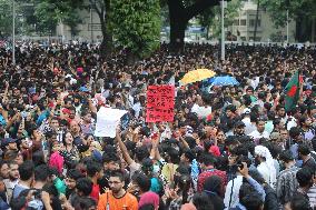 Bangladesh Anti-Govt Protest Death Toll Rises To 23 - Dhaka