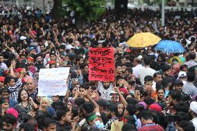 Bangladesh Anti-Govt Protest Death Toll Rises To 23 - Dhaka