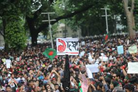 Bangladesh Anti-Govt Protest Death Toll Rises To 23 - Dhaka