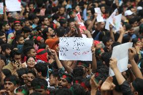 Bangladesh Anti-Govt Protest Death Toll Rises To 23 - Dhaka