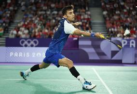 (PARIS2024)FRANCE-PARIS-OLY-BADMINTON