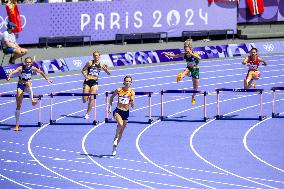 Atlethics - Olympic Games Paris 2024: Day 9