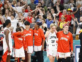 Paris Olympics: Basketball