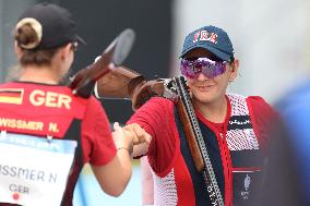 (PARIS2024) FRANCE-CHATEAUROUX-OLY-SHOOTING