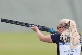 (PARIS2024) FRANCE-CHATEAUROUX-OLY-SHOOTING