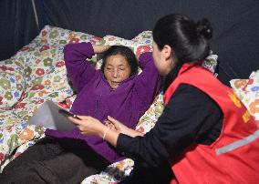 Flash Flood And Mudslide Aftermath In Southwest China