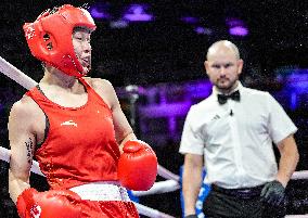 (PARIS2024) FRANCE-PARIS-OLY-BOXING