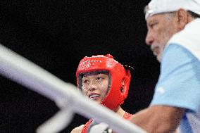 (PARIS2024) FRANCE-PARIS-OLY-BOXING