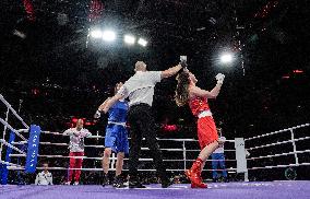 (PARIS2024) FRANCE-PARIS-OLY-BOXING