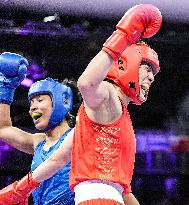 (PARIS2024) FRANCE-PARIS-OLY-BOXING