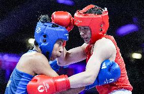 (PARIS2024) FRANCE-PARIS-OLY-BOXING