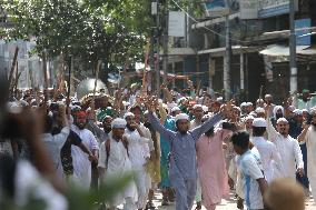 Death toll in new anti-government protests rises to 24 - Bangladesh