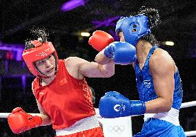 (PARIS2024) FRANCE-PARIS-OLY-BOXING