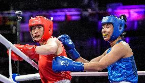 (PARIS2024) FRANCE-PARIS-OLY-BOXING