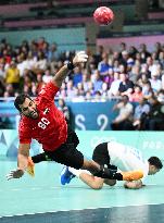 (PARIS2024)FRANCE-PARIS-OLY-HANDBALL