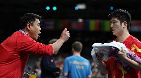 (PARIS2024)FRANCE-PARIS-OLY-TABLE TENNIS