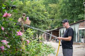 "Laowai" in China | Austrian's ideal life in Anhui: embracing rural China