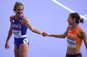 Paris 2024 -  Women's 3000m Steeplechase