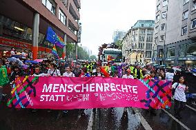 Christopher Street Day in Berlin