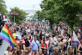 Christopher Street Day in Berlin