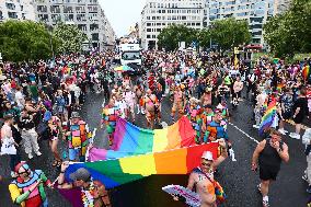 Christopher Street Day in Berlin