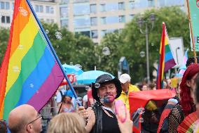 Christopher Street Day in Berlin