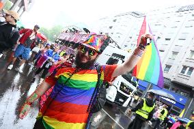 Christopher Street Day in Berlin