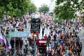 Christopher Street Day in Berlin