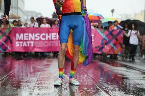 Christopher Street Day in Berlin