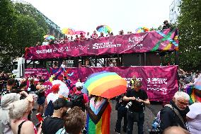 Christopher Street Day in Berlin