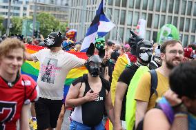 Christopher Street Day in Berlin