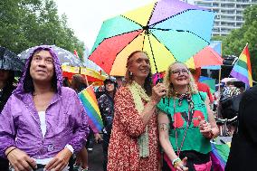 Christopher Street Day in Berlin