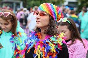 Christopher Street Day in Berlin