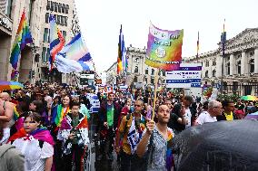 Christopher Street Day in Berlin