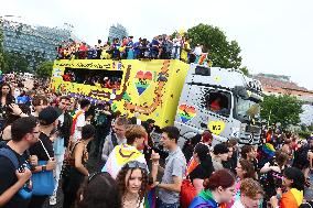 Christopher Street Day in Berlin