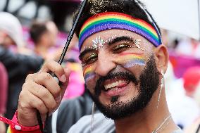 Christopher Street Day in Berlin