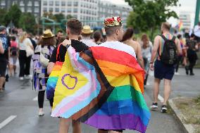 Christopher Street Day in Berlin