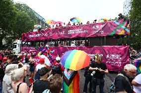 Christopher Street Day in Berlin