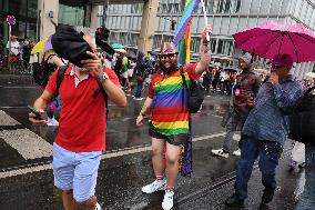 Christopher Street Day in Berlin