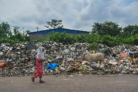 Daily Life In Kolkata, India